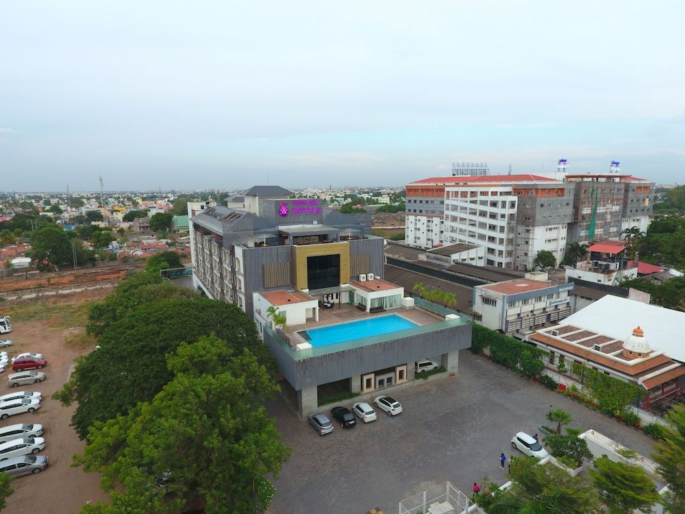 Hash Six Hotels