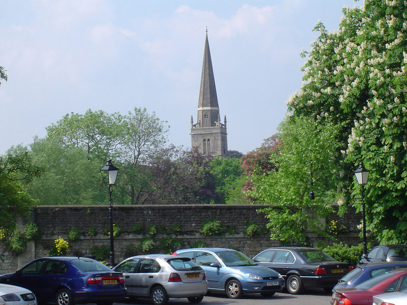 The Upper Reaches