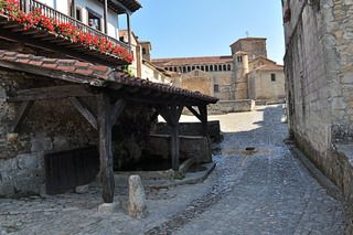 Hotel Santillana