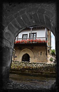 Hotel Santillana