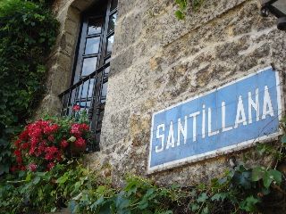 Hotel Santillana