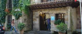 Hotel Santillana
