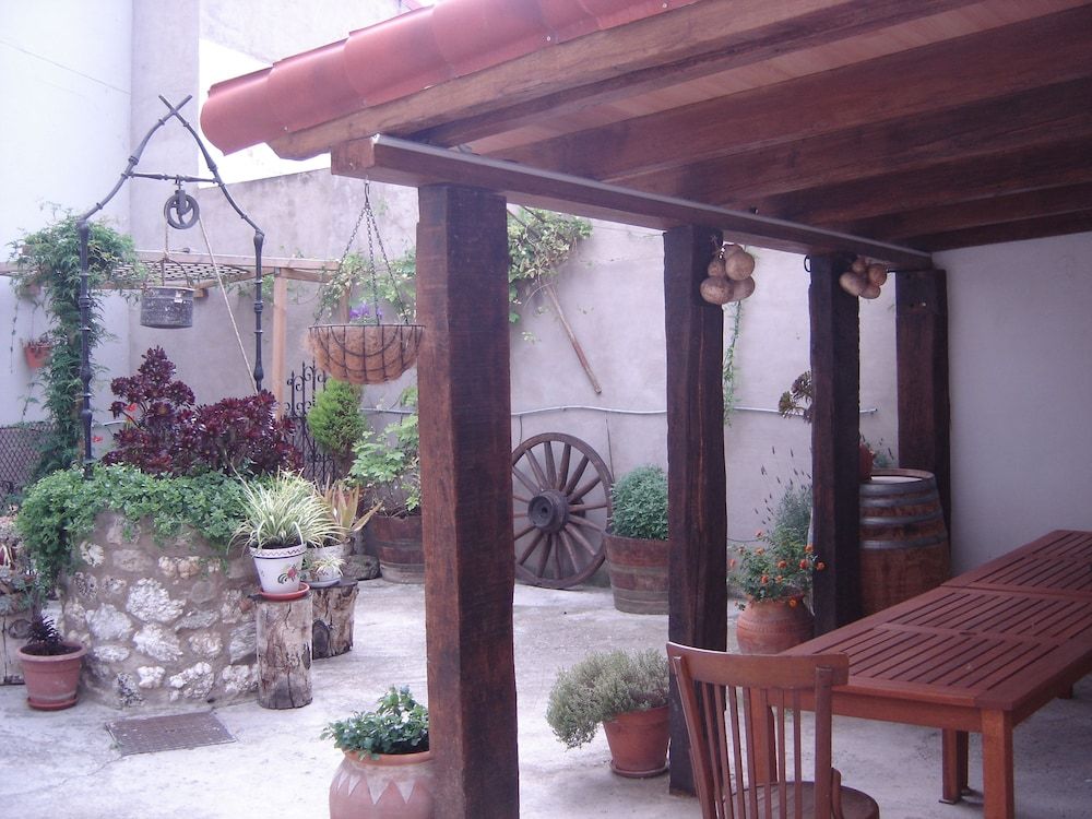 Casa rural La Bardena Blanca