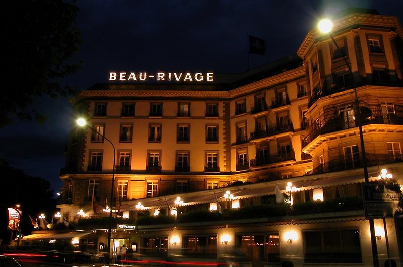 Hôtel Beau-Rivage Genève