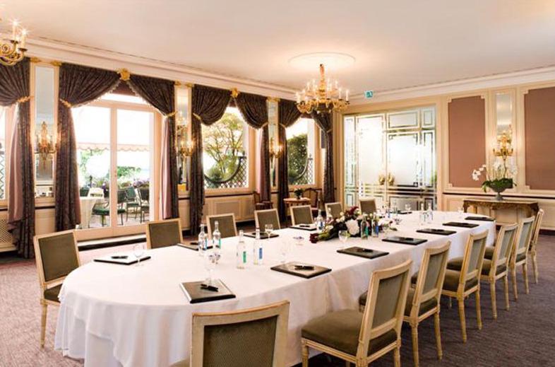 Hôtel Beau-Rivage Genève