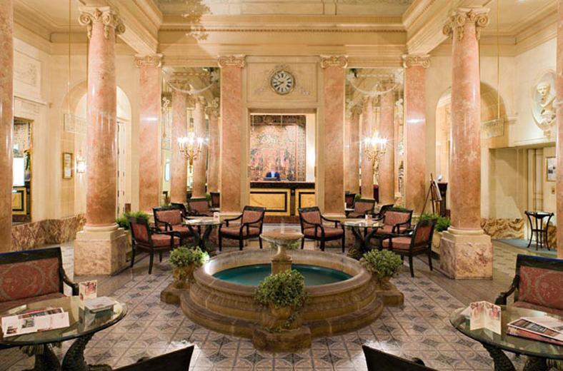Hôtel Beau-Rivage Genève