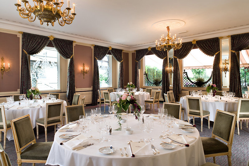 Hôtel Beau-Rivage Genève