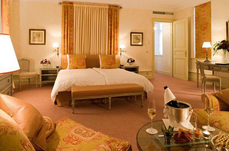 Hôtel Beau-Rivage Genève