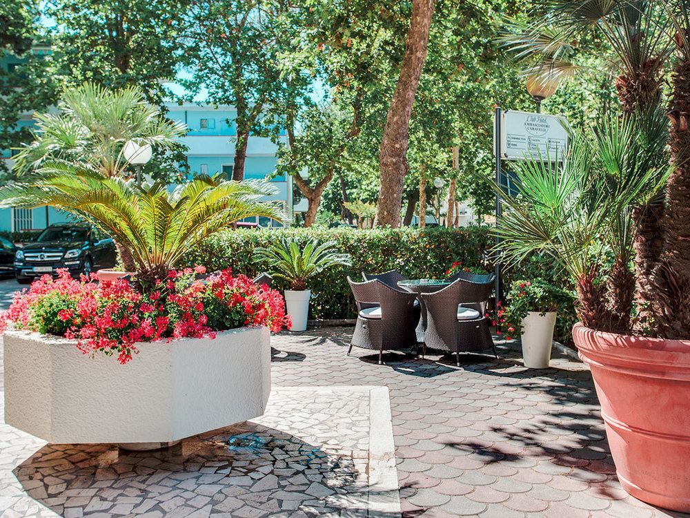 Hotel Caravelle