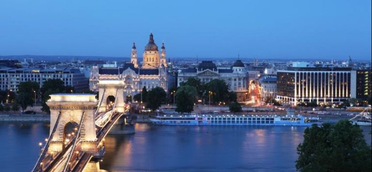 Sofitel Budapest Chain Bridge