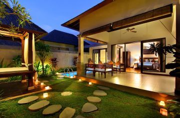 Aldeoz Grand Kancana Villas Resort Bali