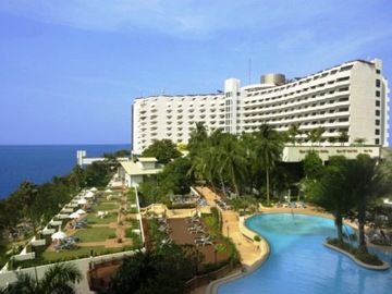 Royal Cliff Beach Hotel