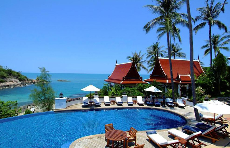 Baiyoke Seacoast Resort
