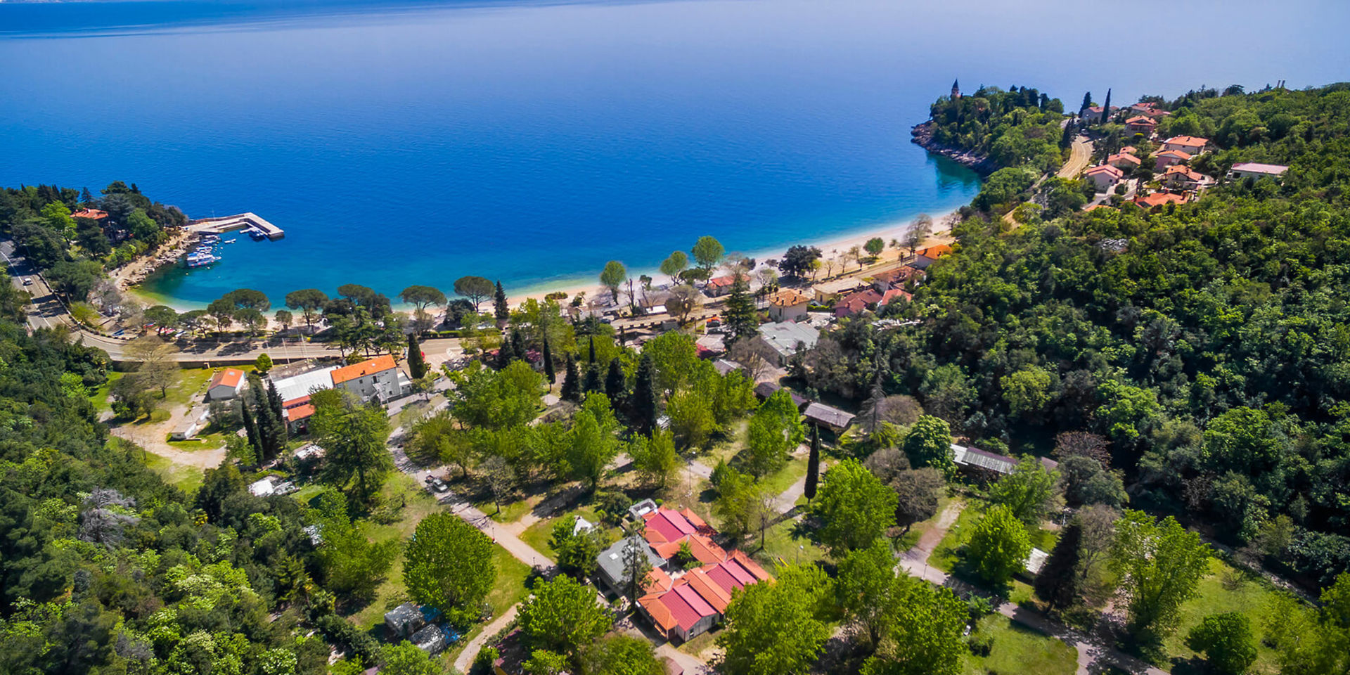 Campsite & Holiday Resort Medveja