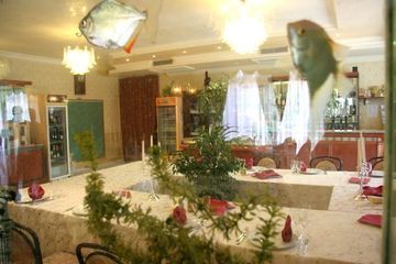 Leon Ristorante al Cavallino Rosso