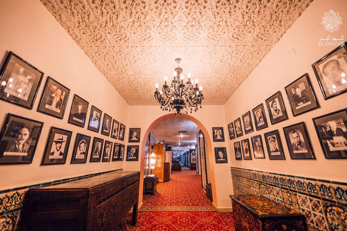 Hotel El Djazair