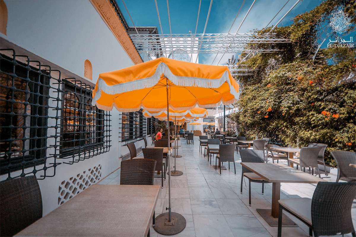 Hotel El Djazair