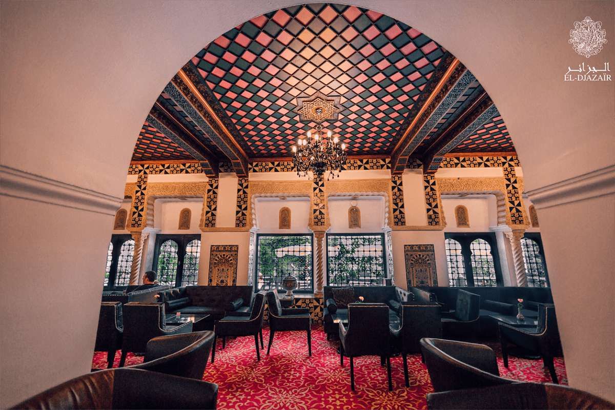 Hotel El Djazair