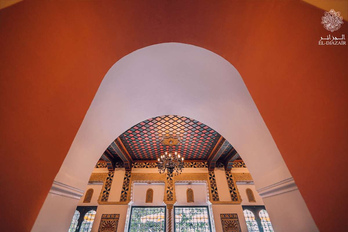 Hotel El Djazair