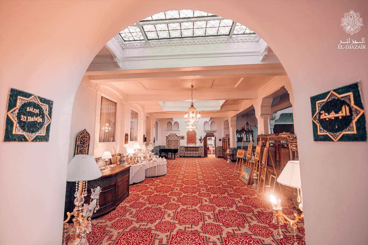 Hotel El Djazair