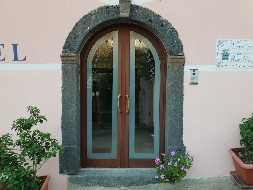 Hotel Principe Di Rinella