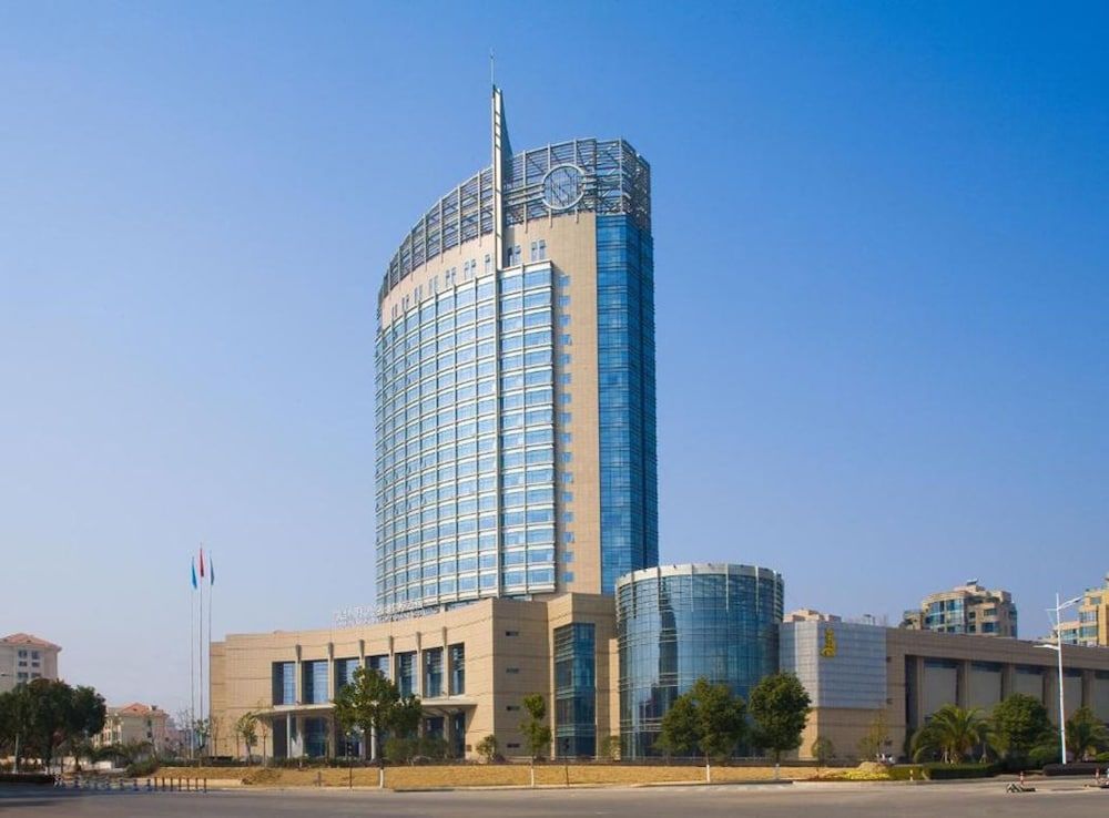 Lishui Overseas Chinese New Century Grand Hotel