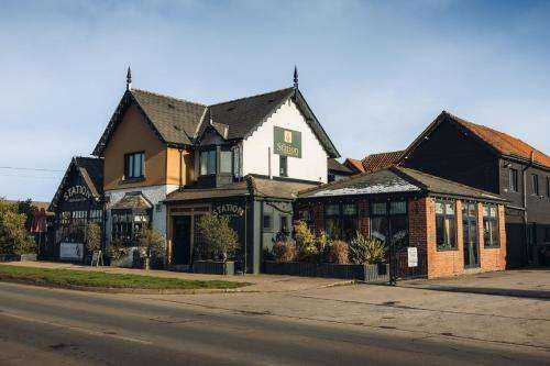 The Station Restaurant & Bar