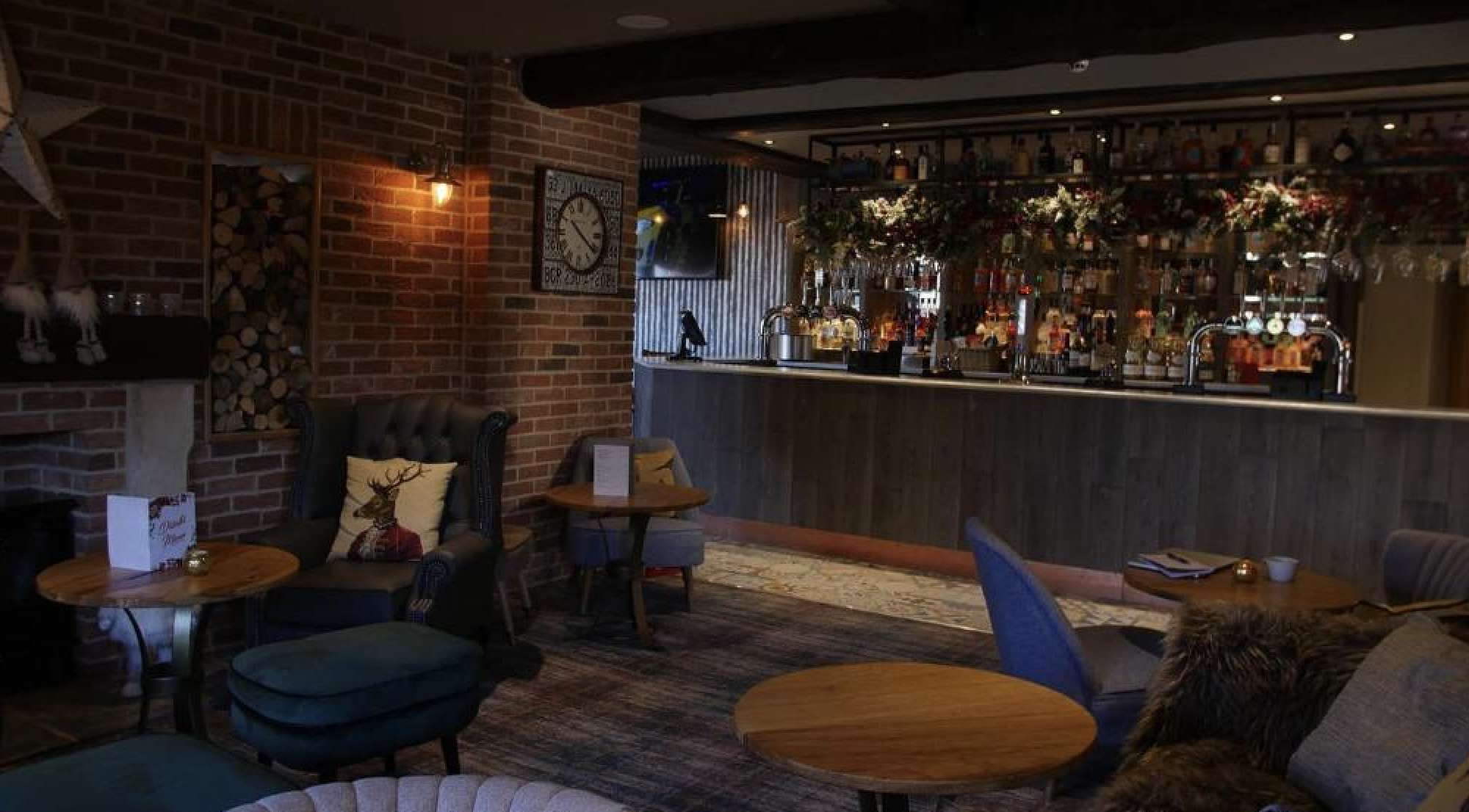 The Station Restaurant & Bar