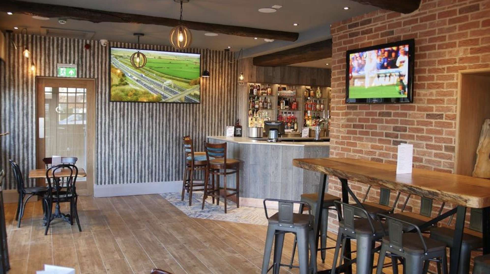 The Station Restaurant & Bar
