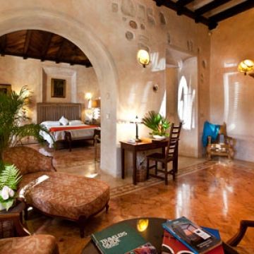 Hacienda Xcanatun by Angsana