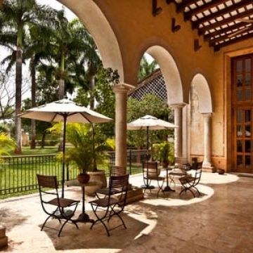 Hacienda Xcanatun by Angsana