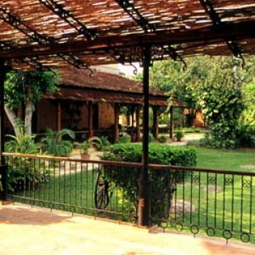 Hacienda Xcanatun by Angsana
