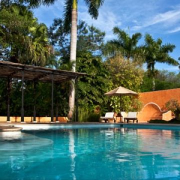 Hacienda Xcanatun by Angsana