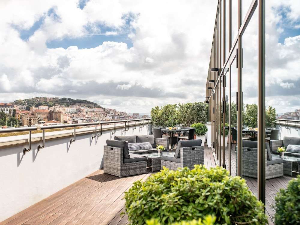 Sofitel Lisbon Liberdade