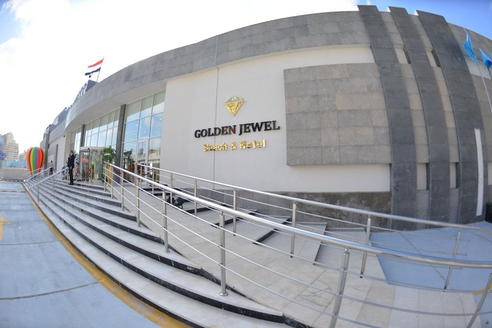 Golden Jewel Hotel Alexandria