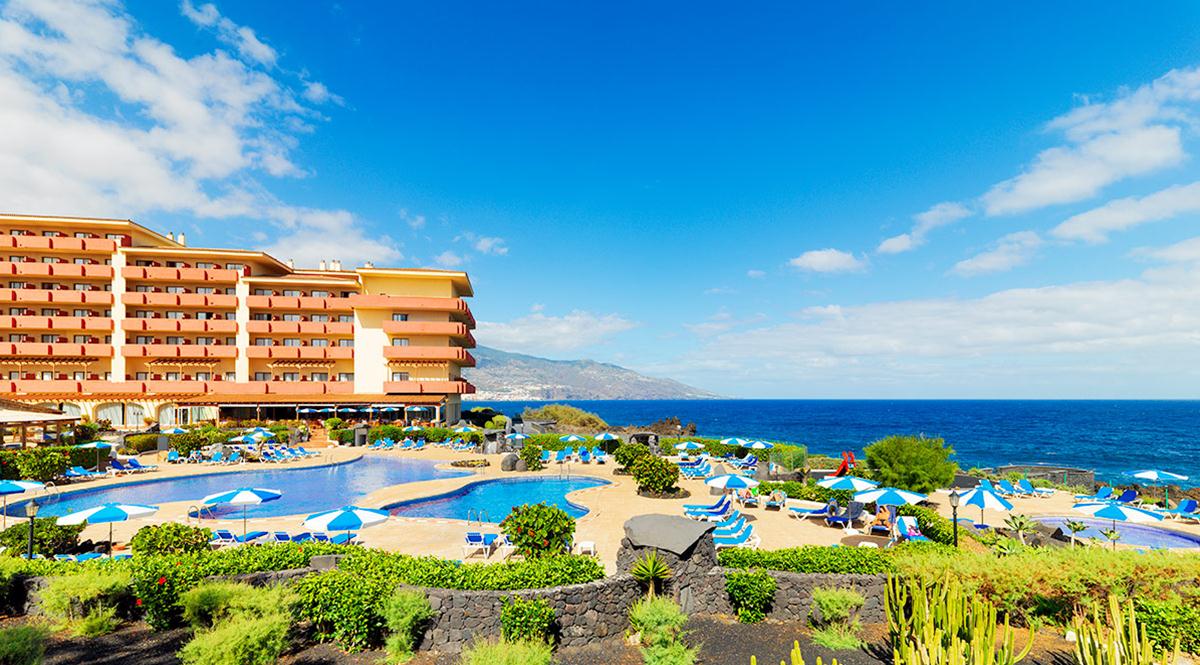 H10 Taburiente Playa