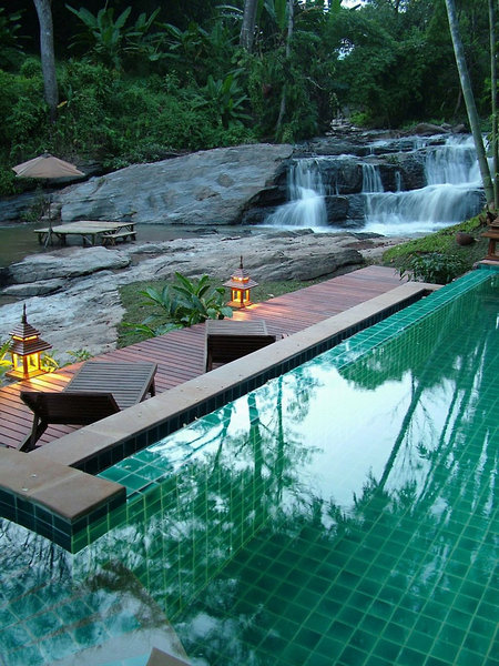 Sukantara Cascade Resort