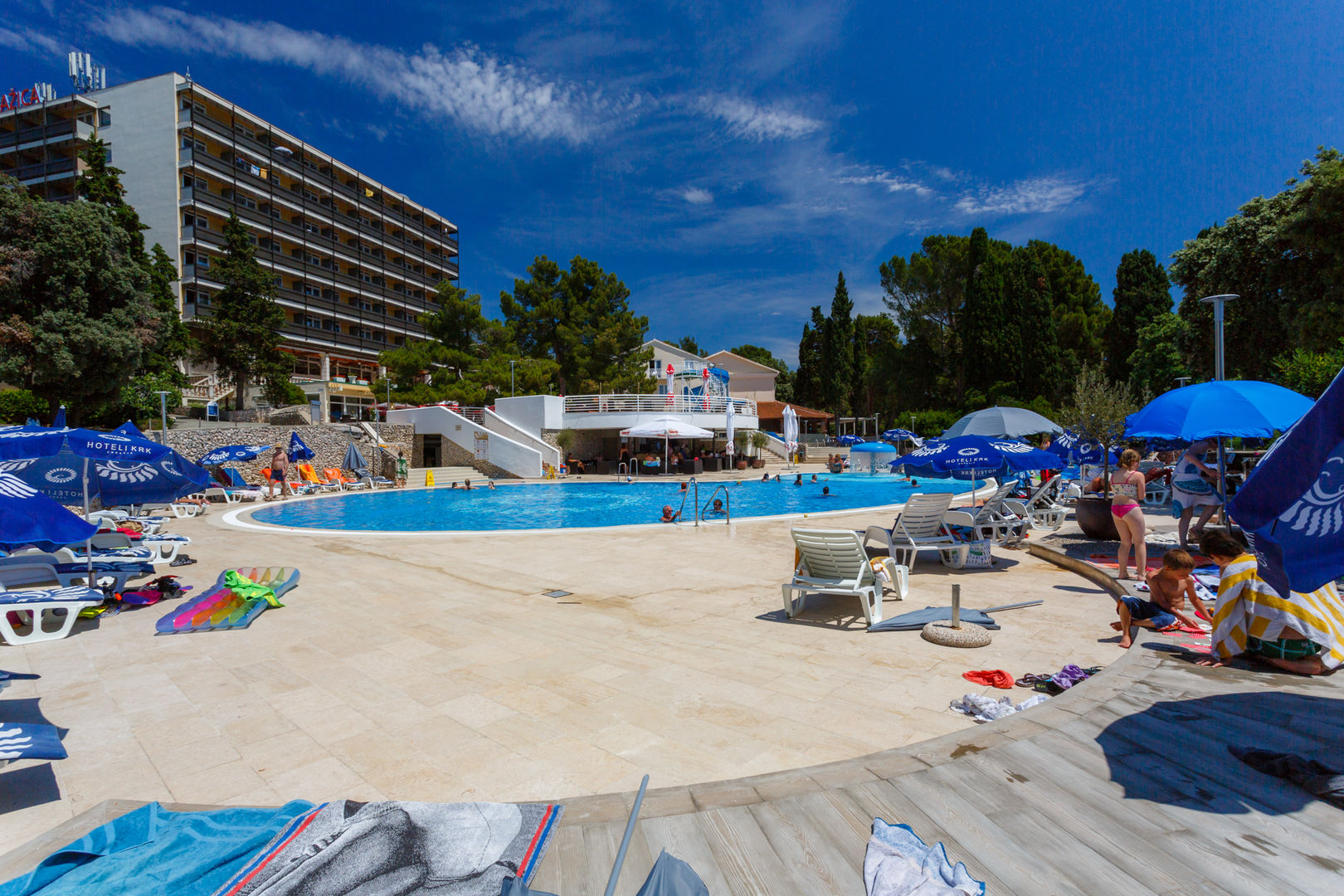 Dražica Hotel