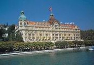 Mandarin Oriental Palace, Luzern