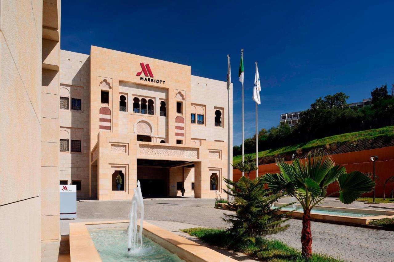 Constantine Marriott Hotel