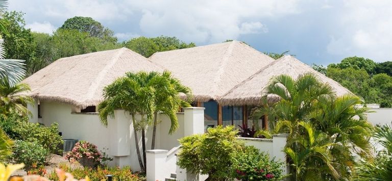 Paradise Beach Nevis