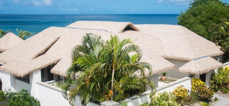 Paradise Beach Nevis