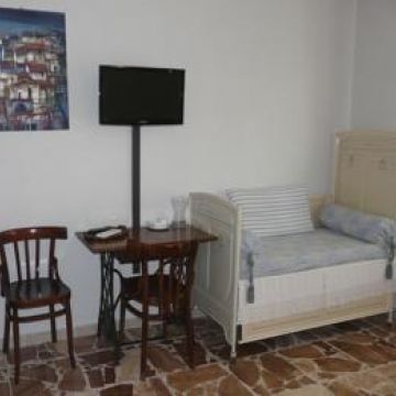 Pà Blanc Bed And Breakfast