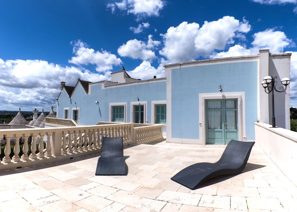Agriturismo Masseria Calongo