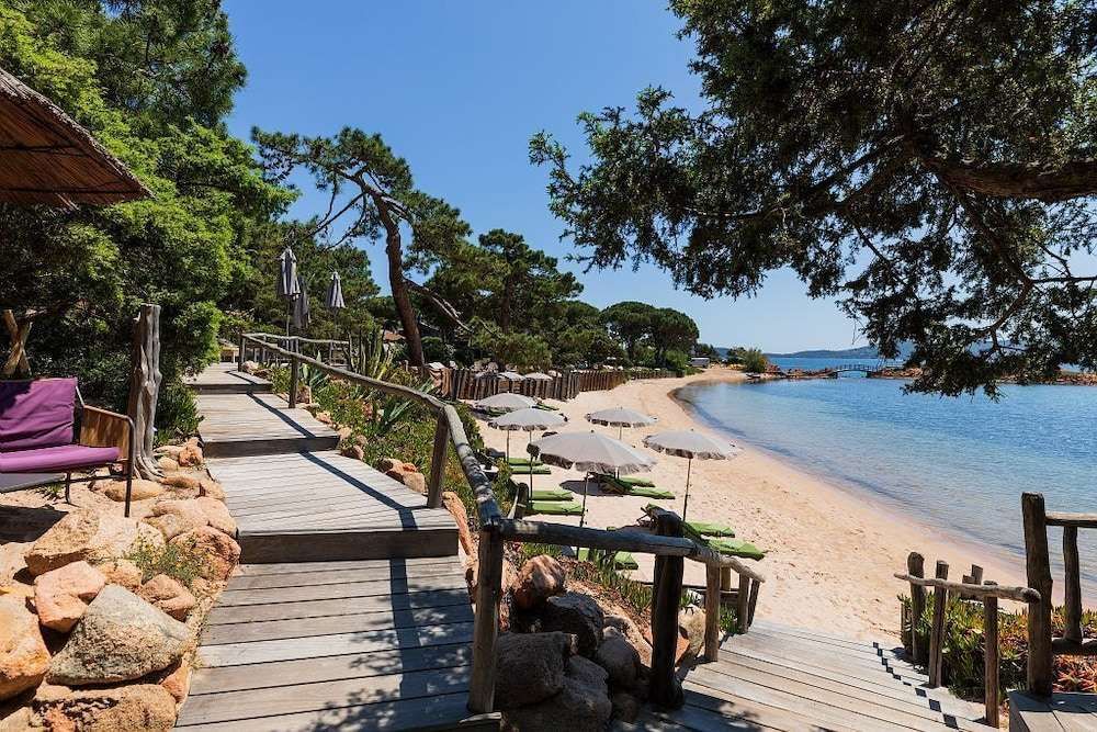 Grand Hotel Cala Rossa
