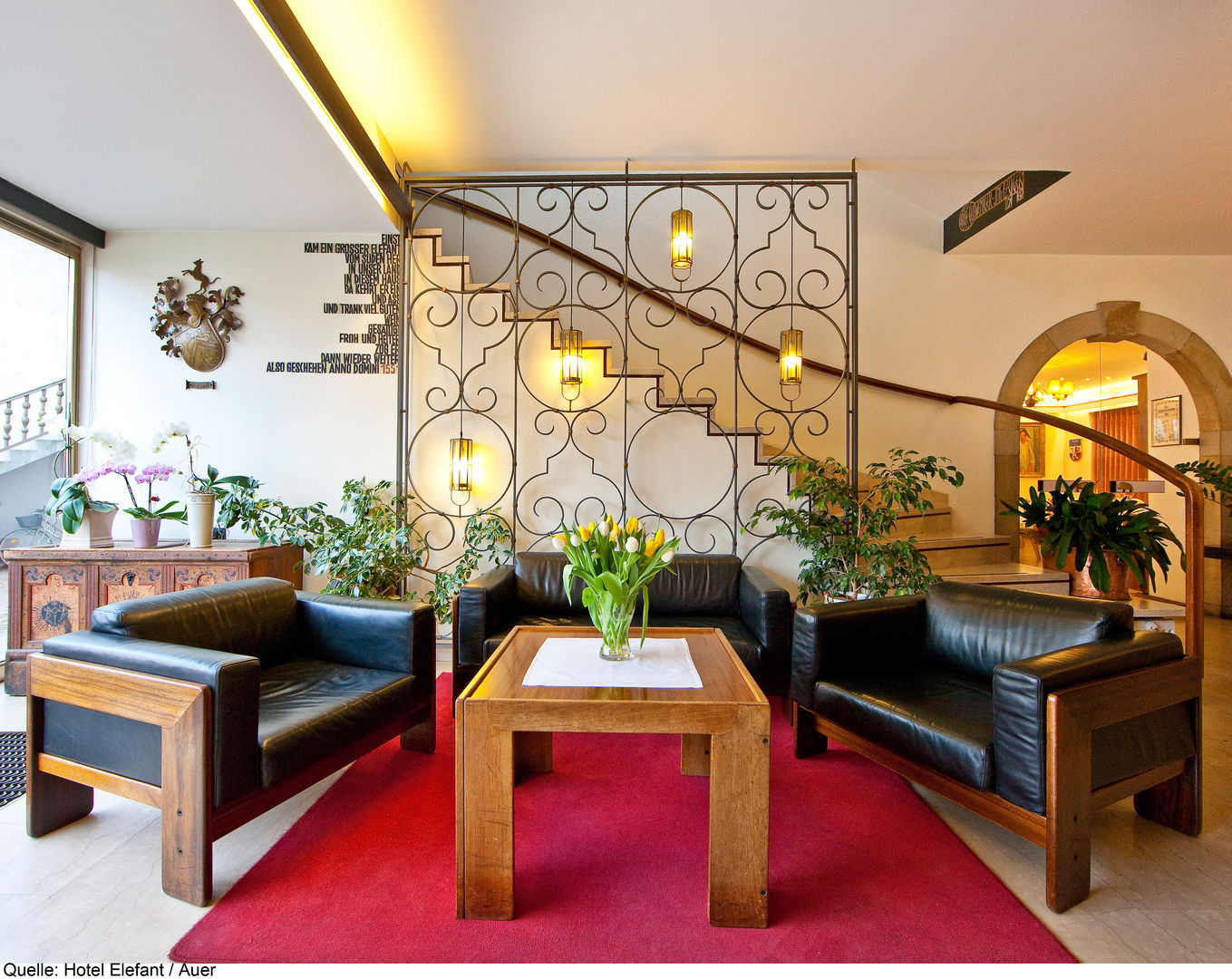 Hotel Elefant