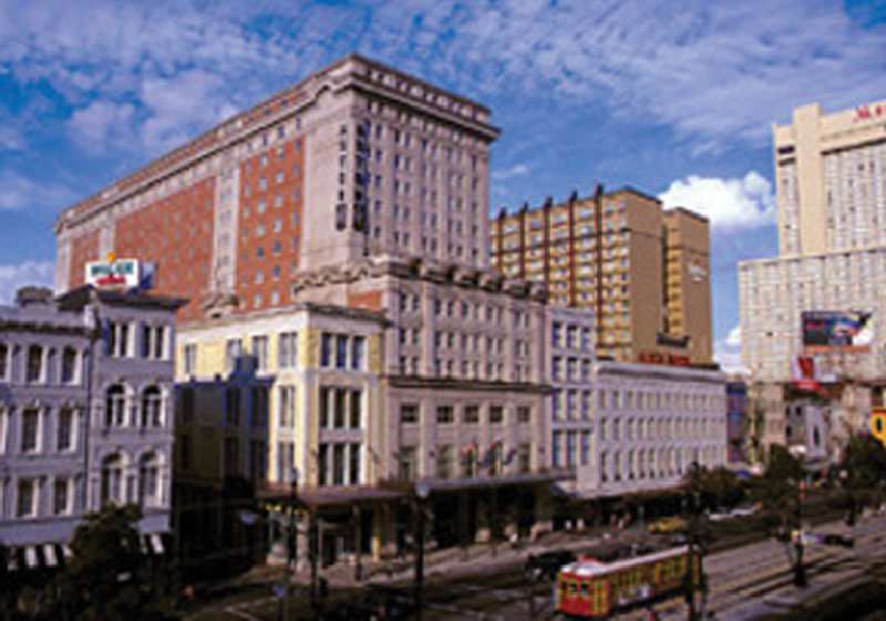 Astor Crowne Plaza - New Orleans French Quarter
