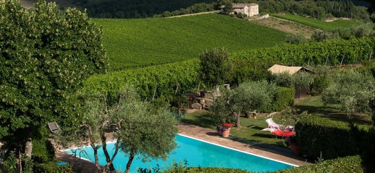 Agriturismo San Sano
