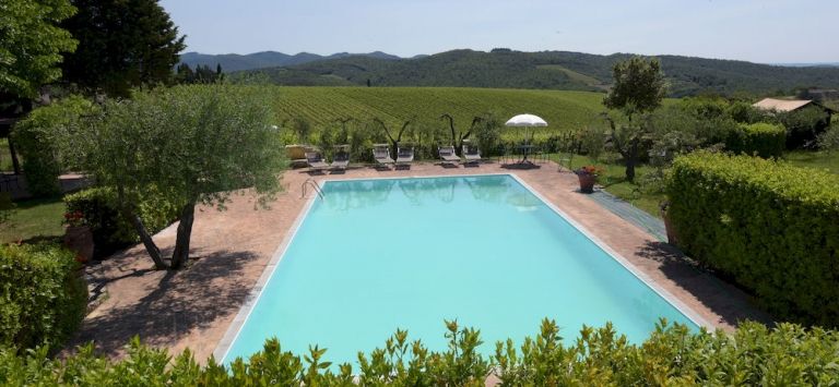 Agriturismo San Sano