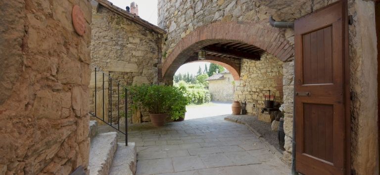 Agriturismo San Sano
